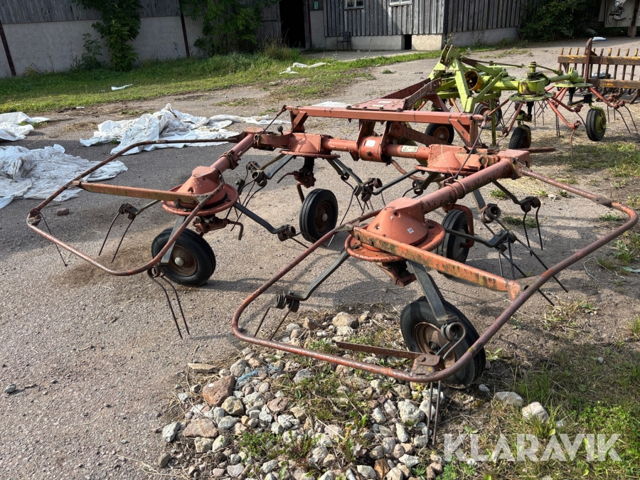 Hövändare Deutz-Fahr KH400