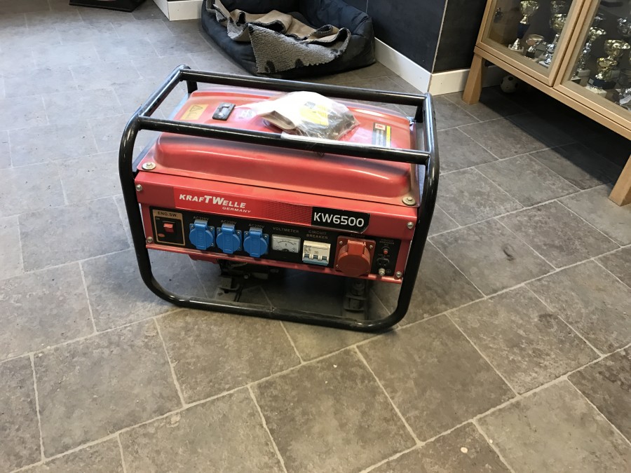 Klaravik Auktioner | Generator NYSKICK