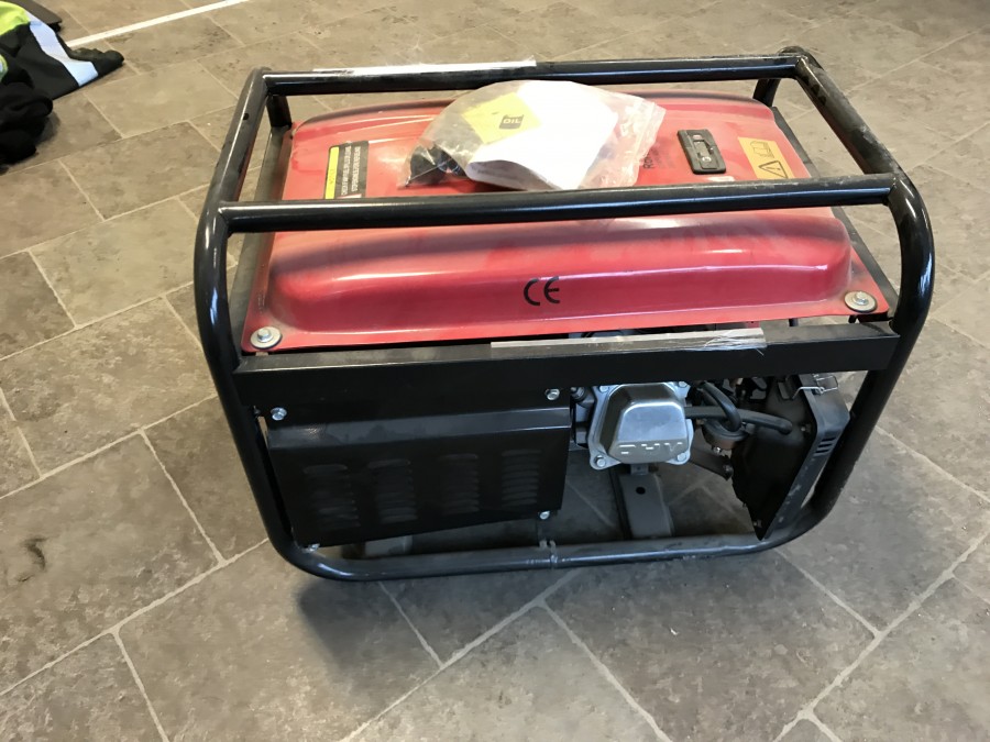 Klaravik Auktioner | Generator NYSKICK