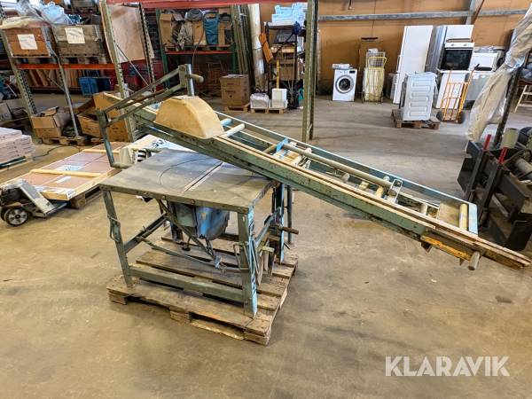 Sågbord SiAB 1003