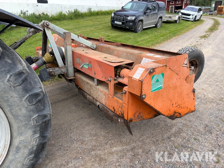 Betesputs Agrimaster RMU320