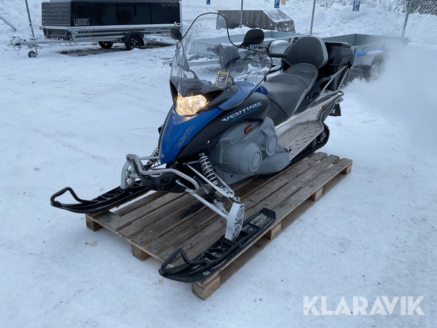 Snöskoter Yamaha Venture