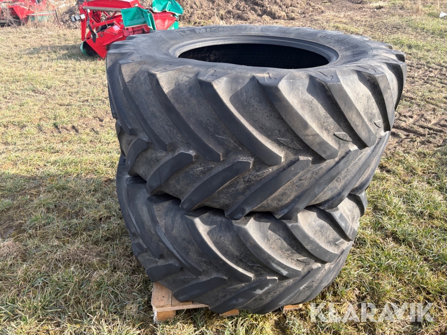 Lantbruksdäck Michelin Xeobib 600/60 R30