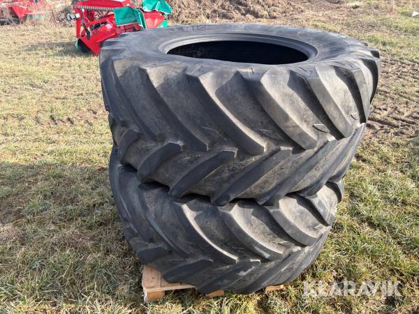 Lantbruksdäck Michelin Xeobib 600/60 R30