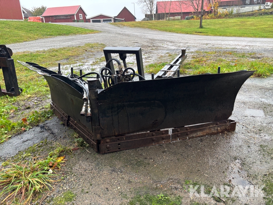 Vikplog Tengwalls 2,8m