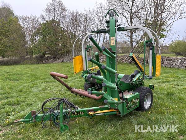 Inplastare Mc Hale HS2000
