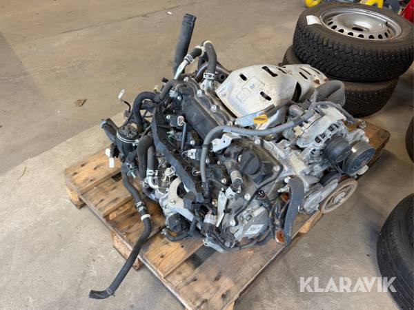 Motor till Toyota Yaris 1,5 liter