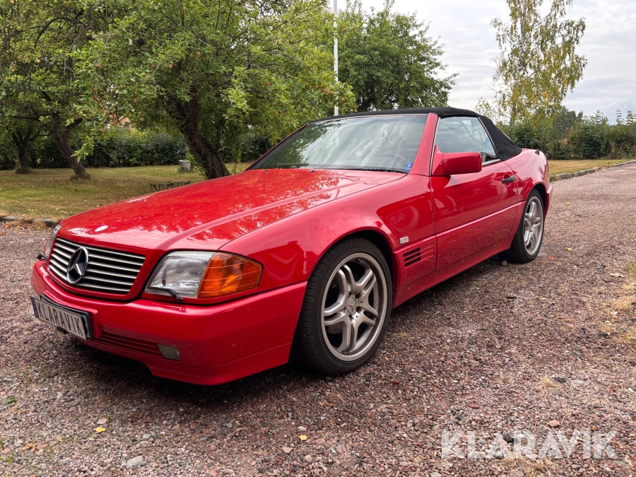 Mercedes-Benz 500 SL