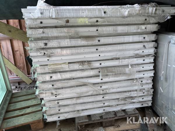 PVC-fönster Drutex öppningsbara, 14 st