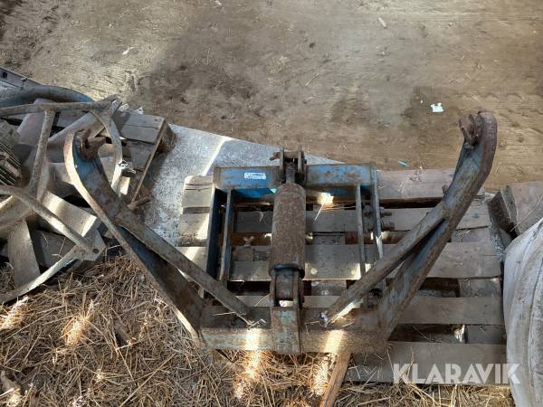 Frontlyft till traktor R-Krarup