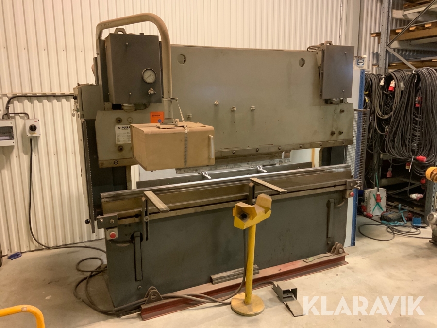 Kantpress Pullmax Ursviken EKP-H 64 26/205