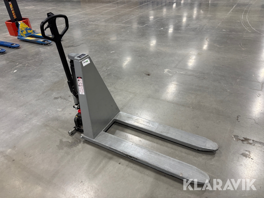 Elektrisk palldragare Silverstone SE1056