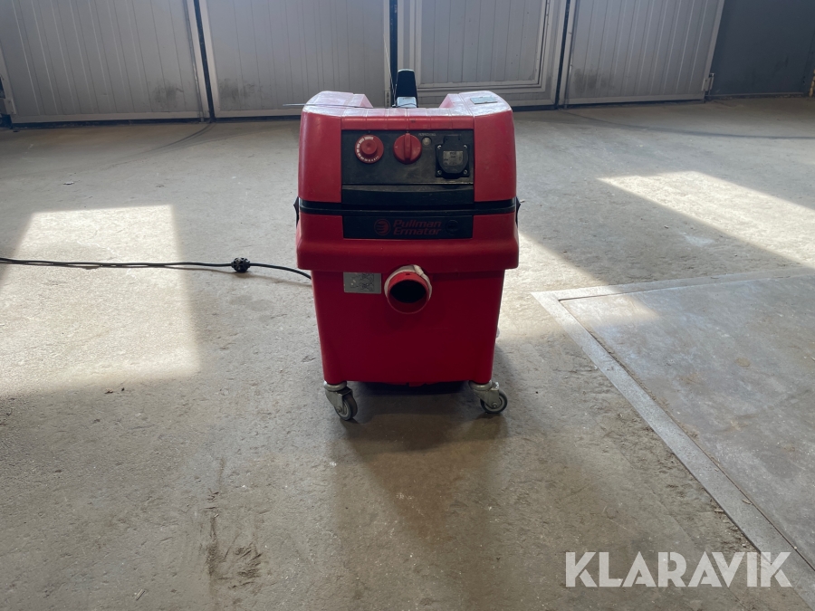 Damm&våtsug Pullman S25