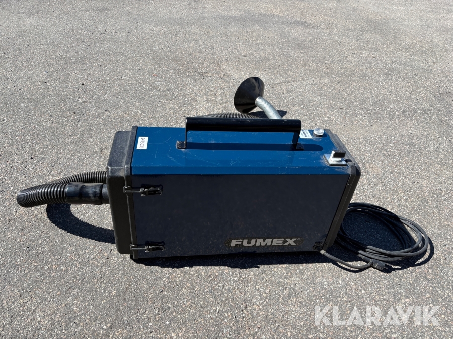 Rökutsug Fumex SF 300SE