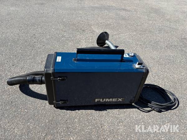 Rökutsug Fumex SF 300SE