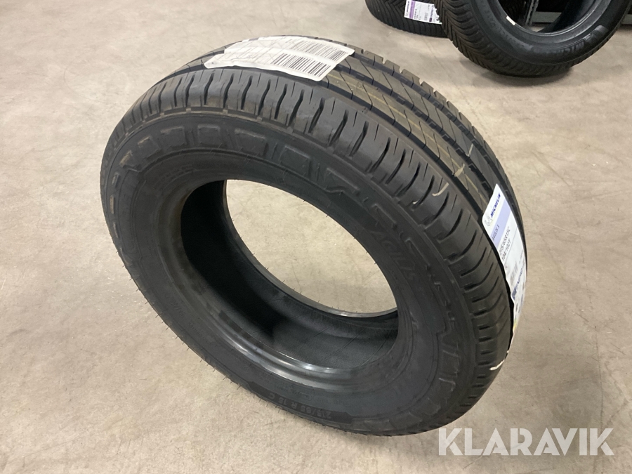 Sommardäck Michelin Agilis3 215/65R15C 1 st (nytt)