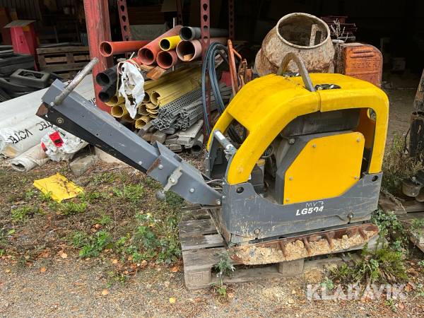 Markvibrator Atlas Copco LG504