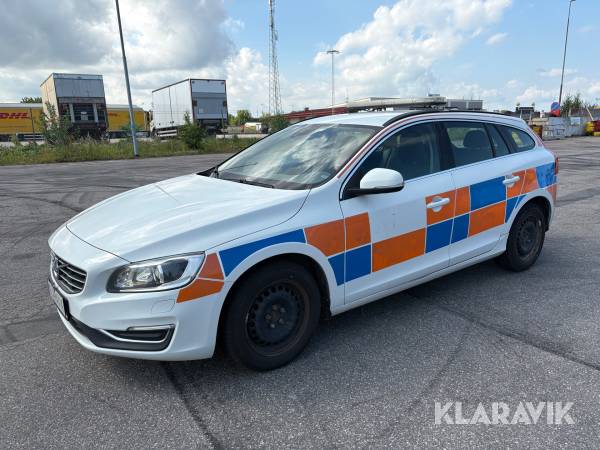 Volvo V60 D4