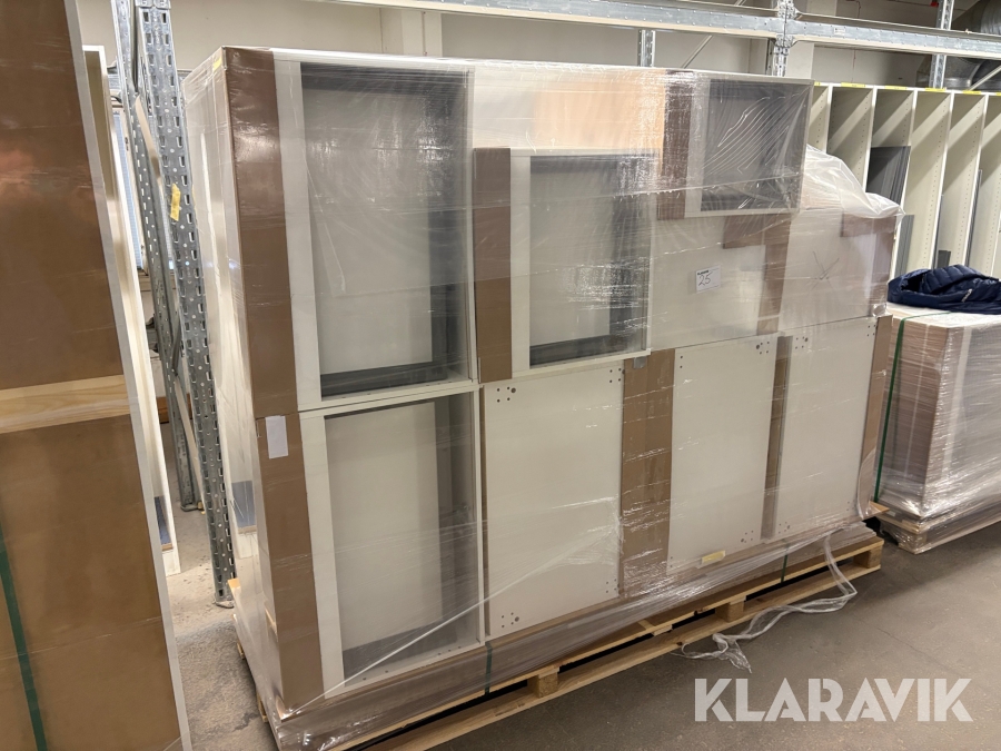 Köksskåp Marbodal 1st pall