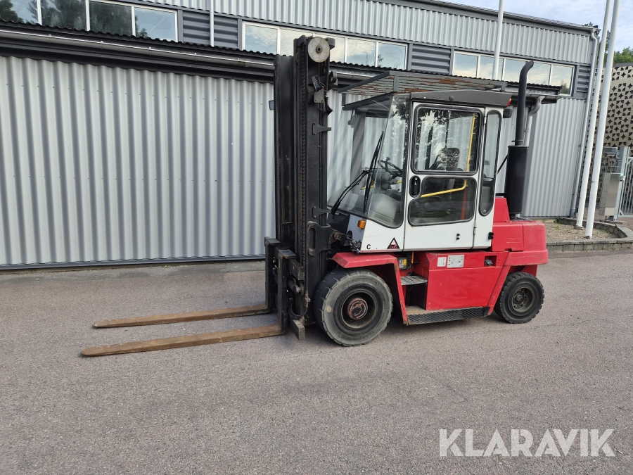 Truck Kalmar DCD 50-6