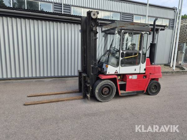 Truck Kalmar DCD 50-6