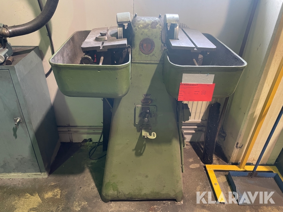 Gradningsmaskin Asea