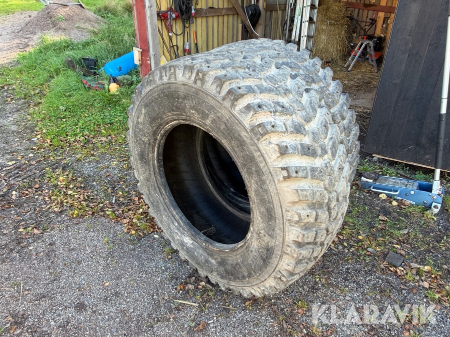 Traktordäck Alliance 420/65R24 multiuse 550