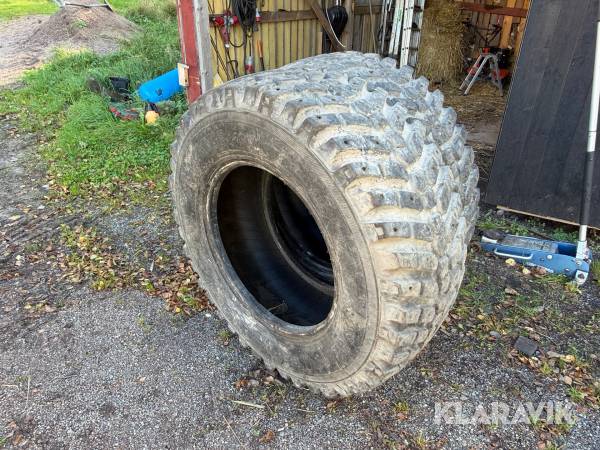 Traktordäck Alliance 420/65R24 multiuse 550