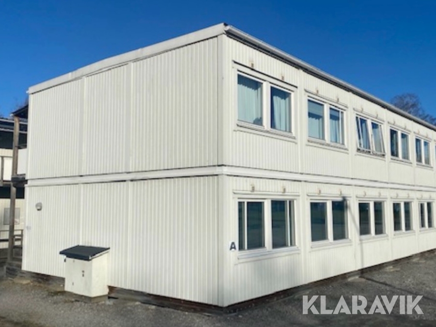 Bostadsmoduler 14 st