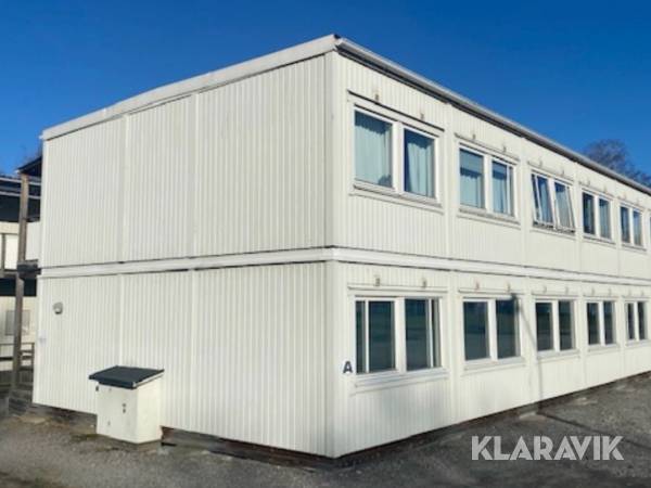 Bostadsmoduler 14 st