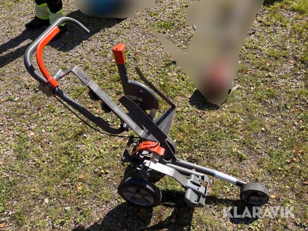 Kapvagn till motorkap Husqvarna KV 970/1260