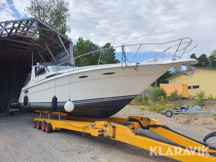 Båt Searay 350