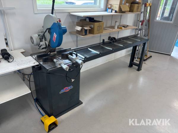 Aluminiumkap Macc TA 400
