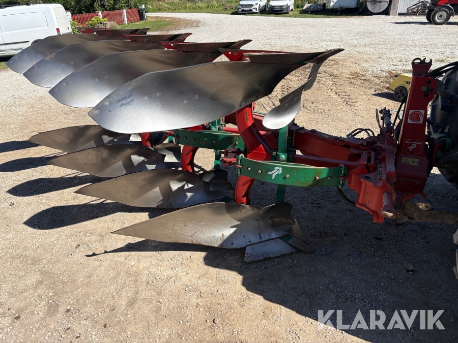 Växelplog Kverneland Es 80-160 plogkropp 28 med tiltpackare