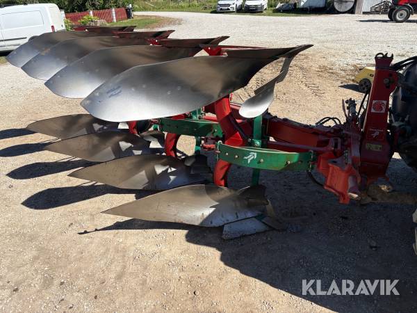 Växelplog Kverneland Es 80-160 plogkropp 28 med tiltpackare