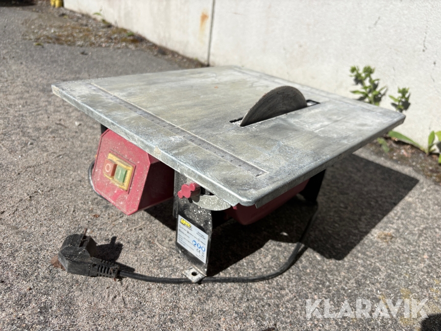 Kakelsåg Meec 600W