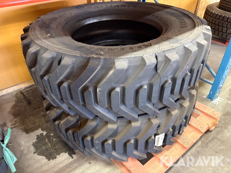 Lantbruksdäck Alliance 315/80R22.5 2st
