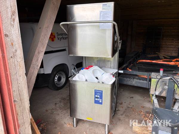 Storköksdiskmaskin Elektrolux WT65EL