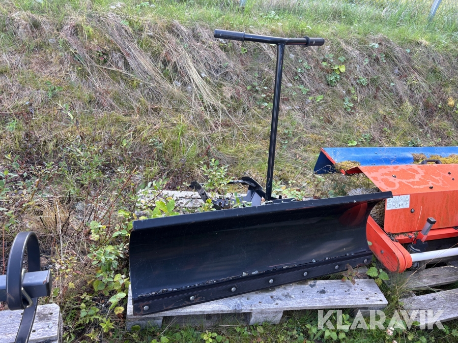 Plogblad till Husqvarna 524