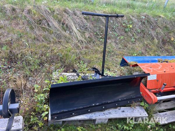 Plogblad till Husqvarna 524
