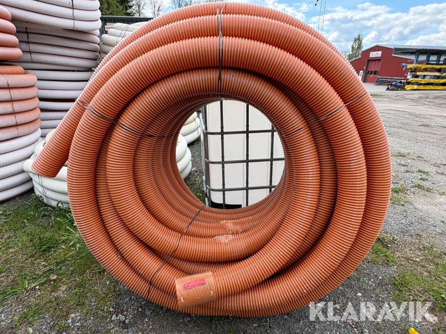 Dräneringsslang Wavin 113mm 75m