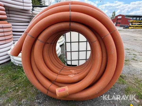Dräneringsslang Wavin 113mm 75m