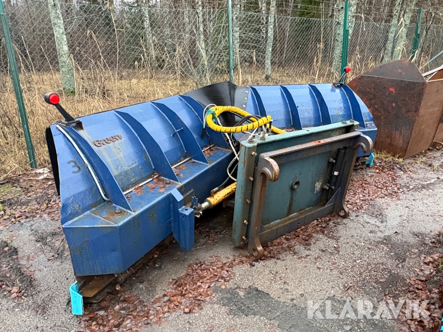 Vikplog Drivex VB 370 BM