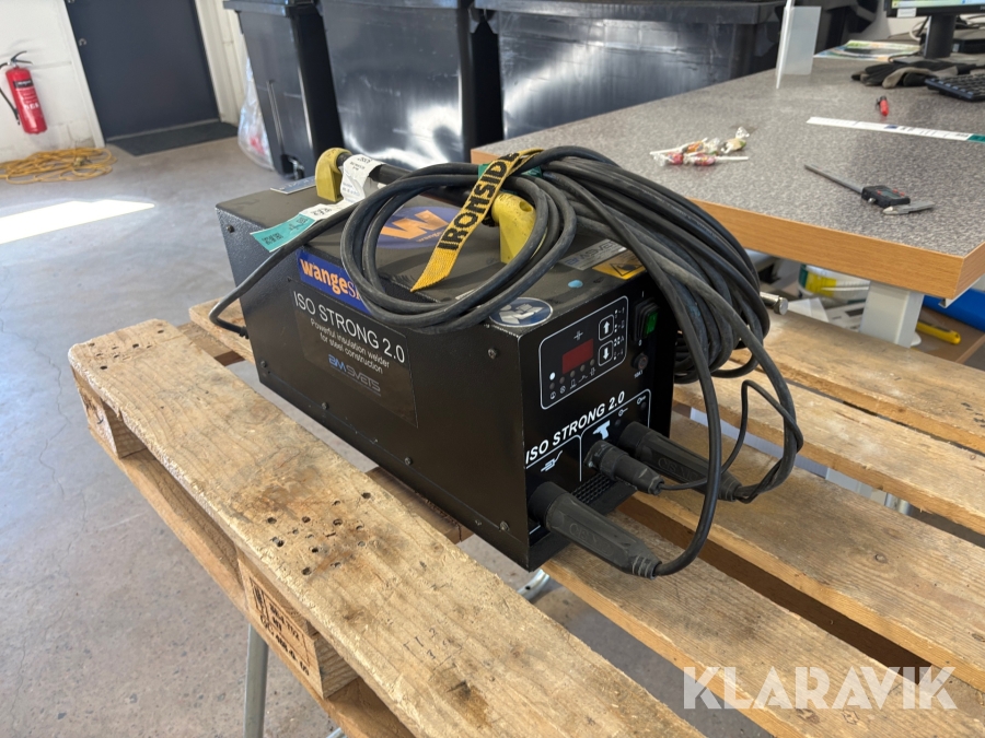 Isolersvets BMS ISO strong 2,0