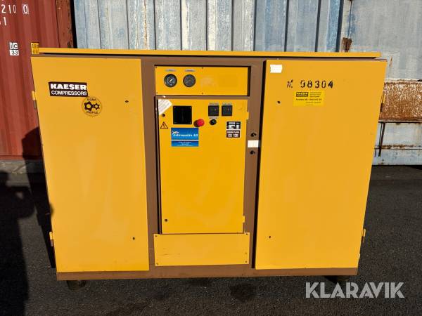 Kompressor Kaeser CS 120
