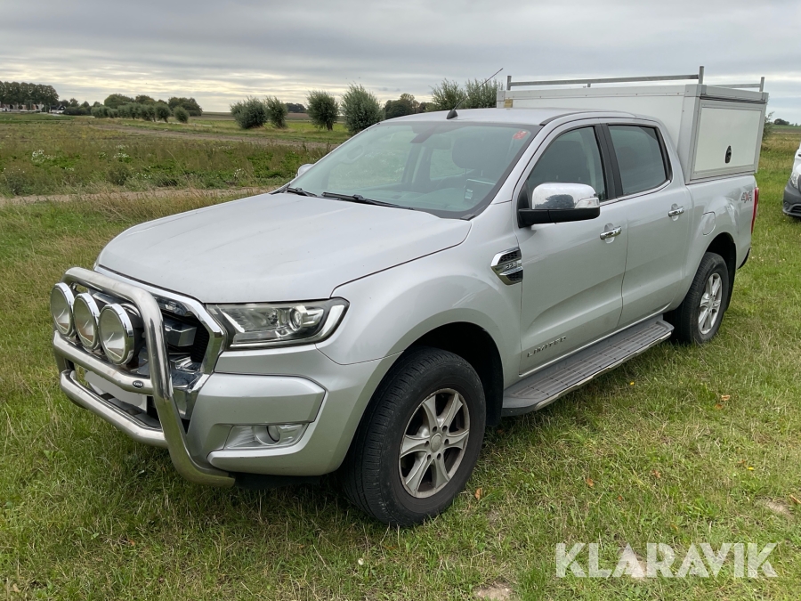 Pickup Ford Ranger 2.2 6 Auto 4x4