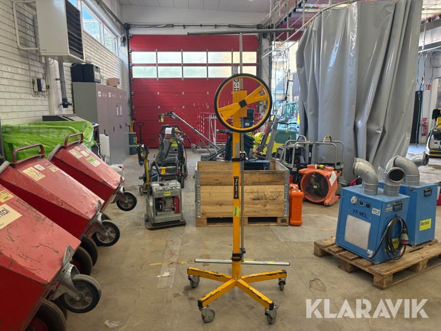 Skivhiss CMC Maxlast 70 kg