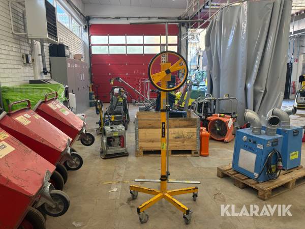 Skivhiss CMC Maxlast 70 kg