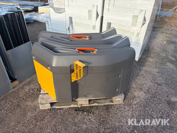 Bakskärmar Volvo 6 delar 