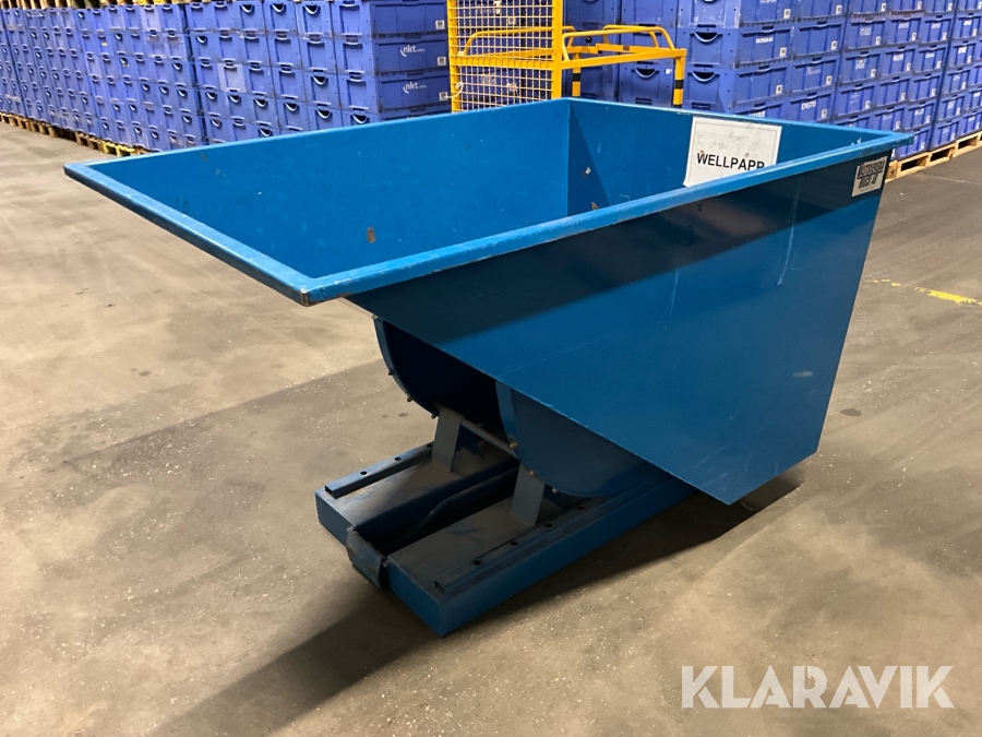 Tippcontainer Intra.se